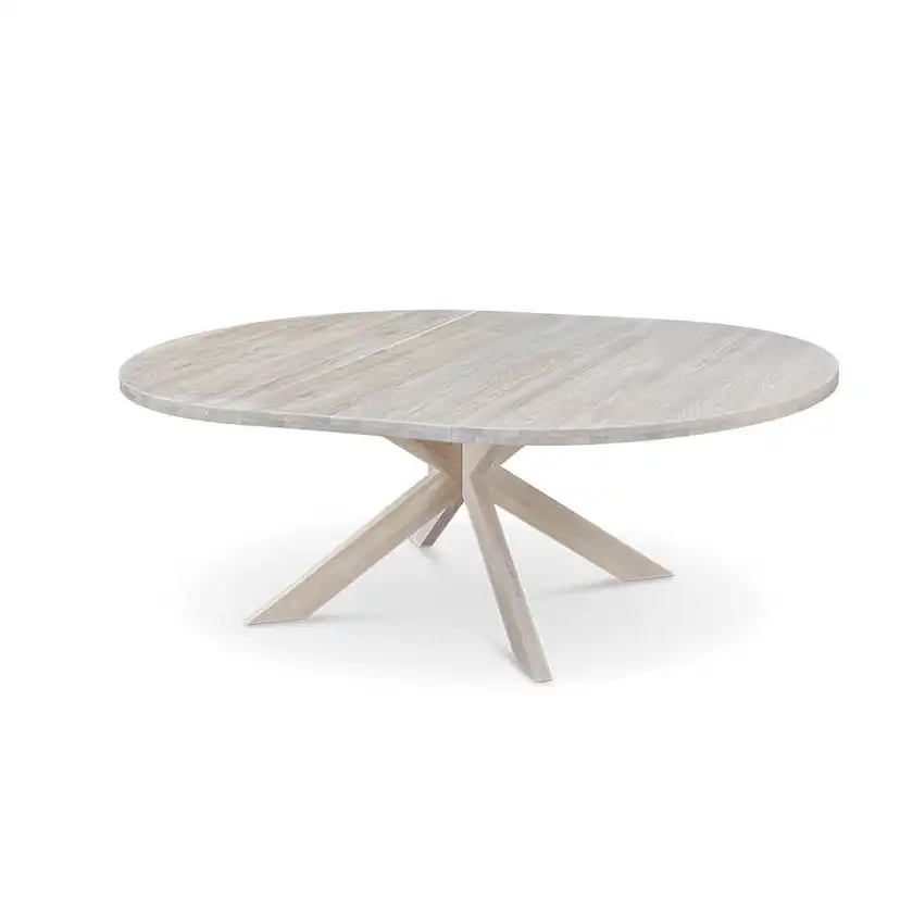 Iläggsskiva Stenexpo Slite Vitoljad Massiv Ek 40x140 cm