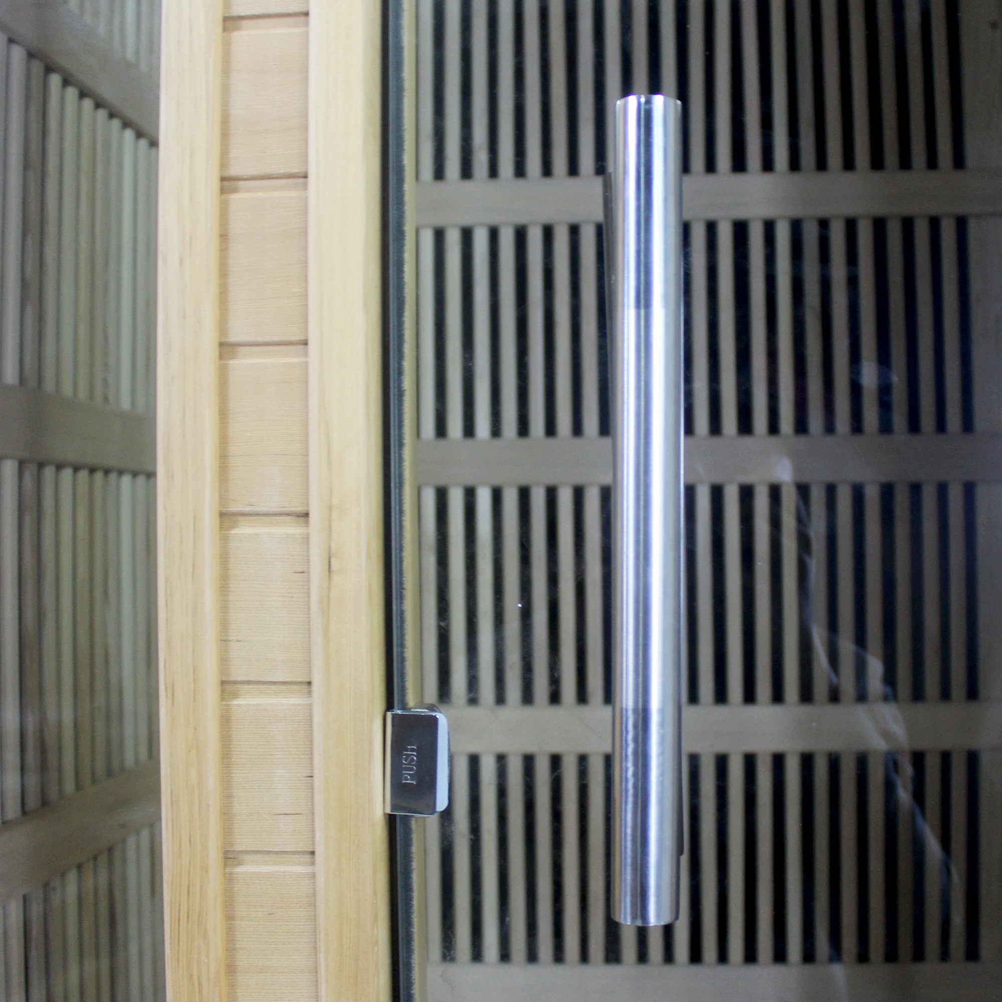 Infraröd Bastu Metalcraft Kuhmo