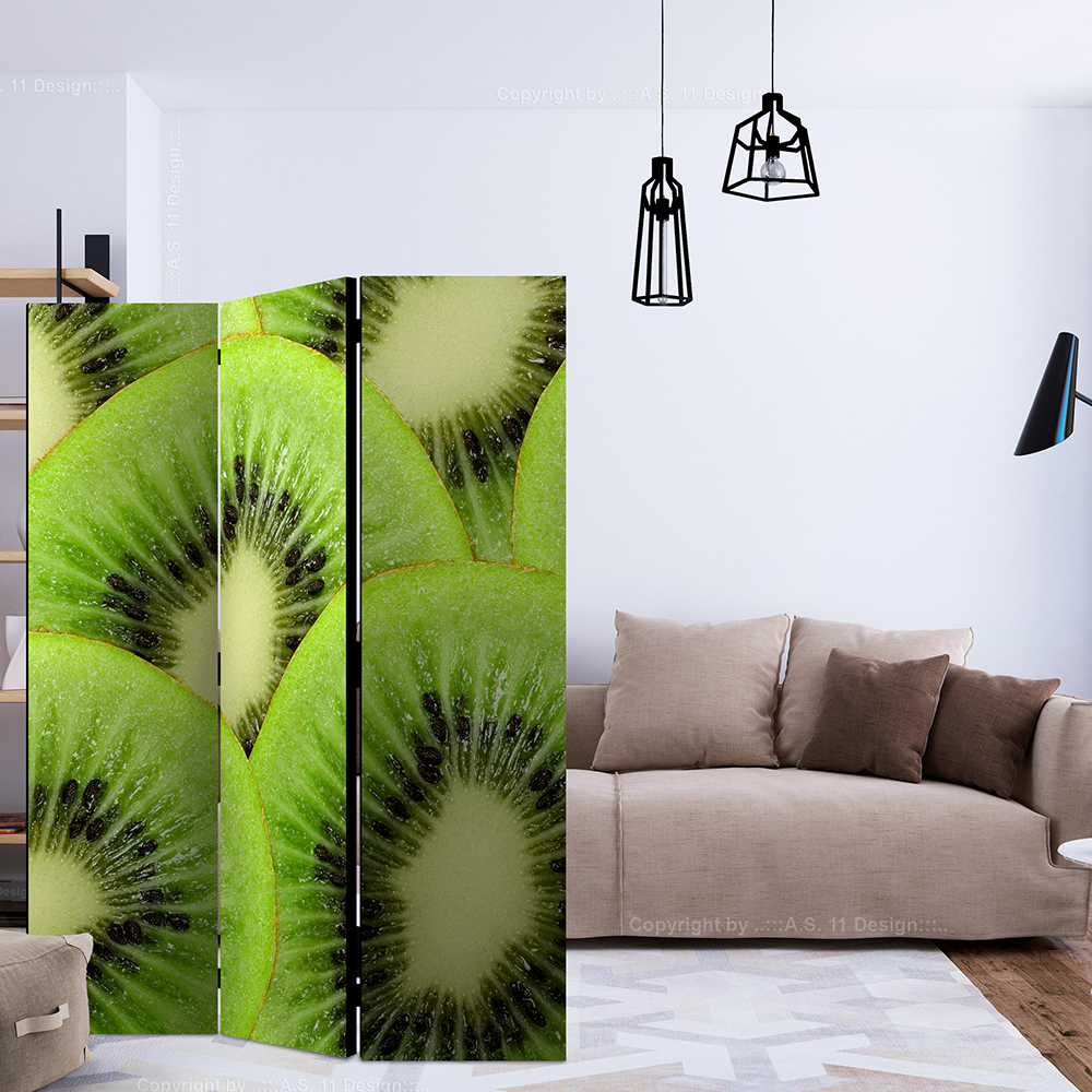 Rumsavdelare Arkiio Kiwi Slices 135x172 cm