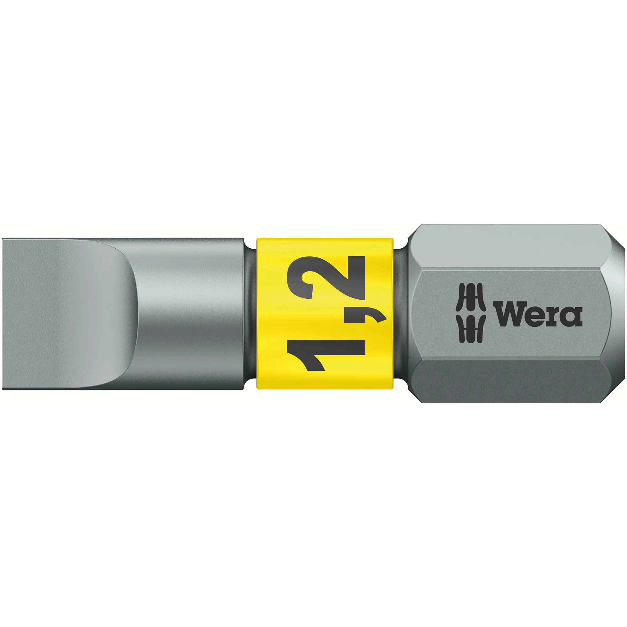 Bits Wera 800/1 Btz1,2X6,5 Längd 25Mm