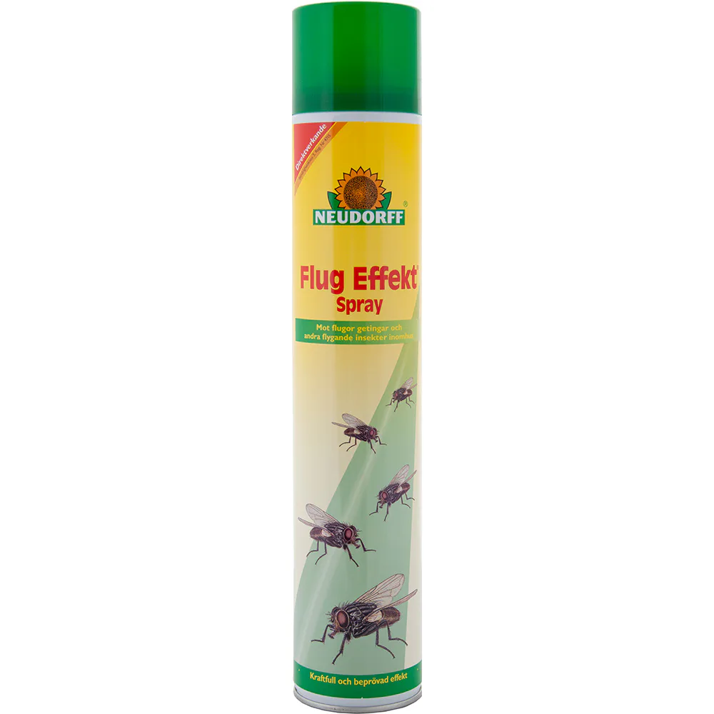 Flugspray Neudorff Effekt 750 ml