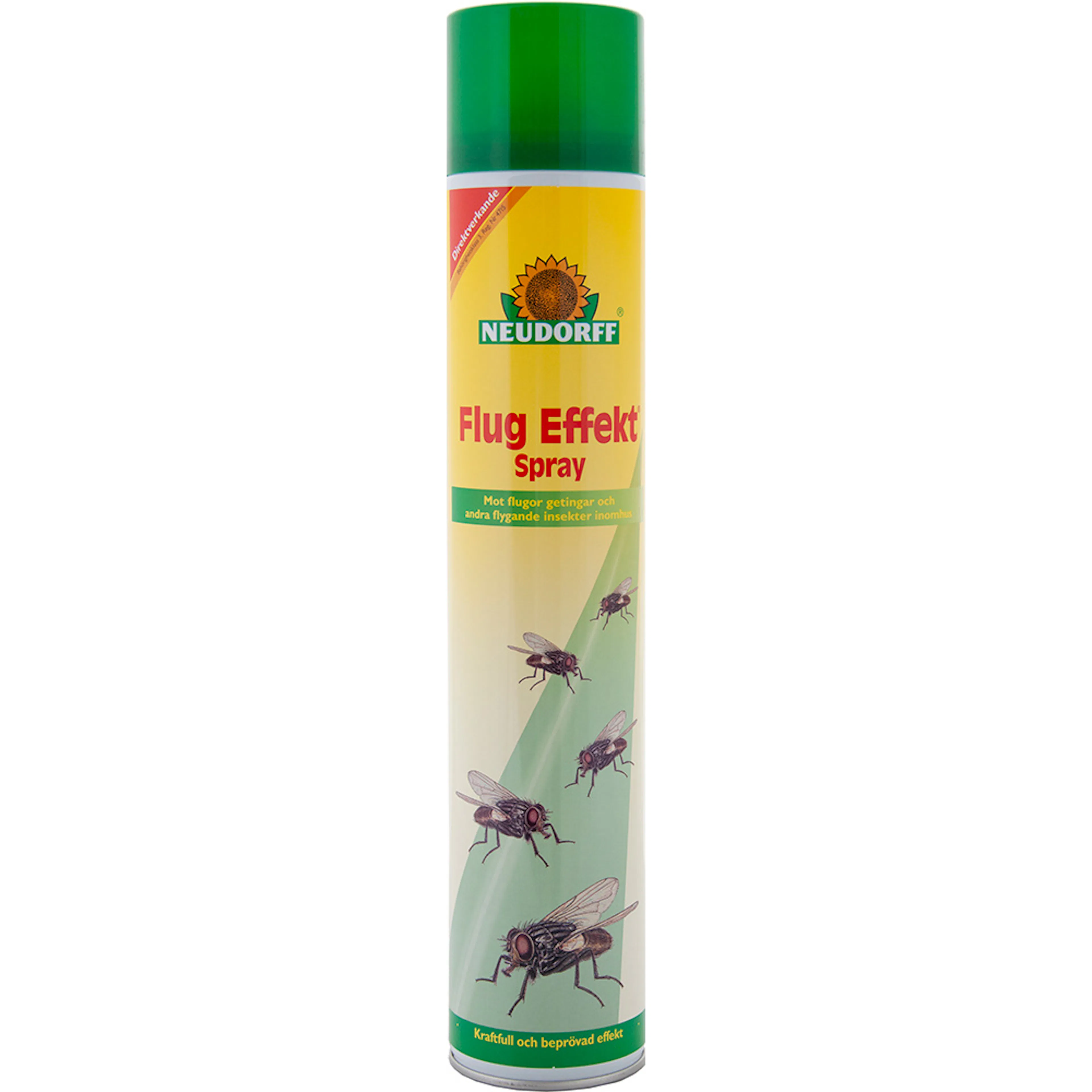 Flugspray Neudorff Effekt 750 ml