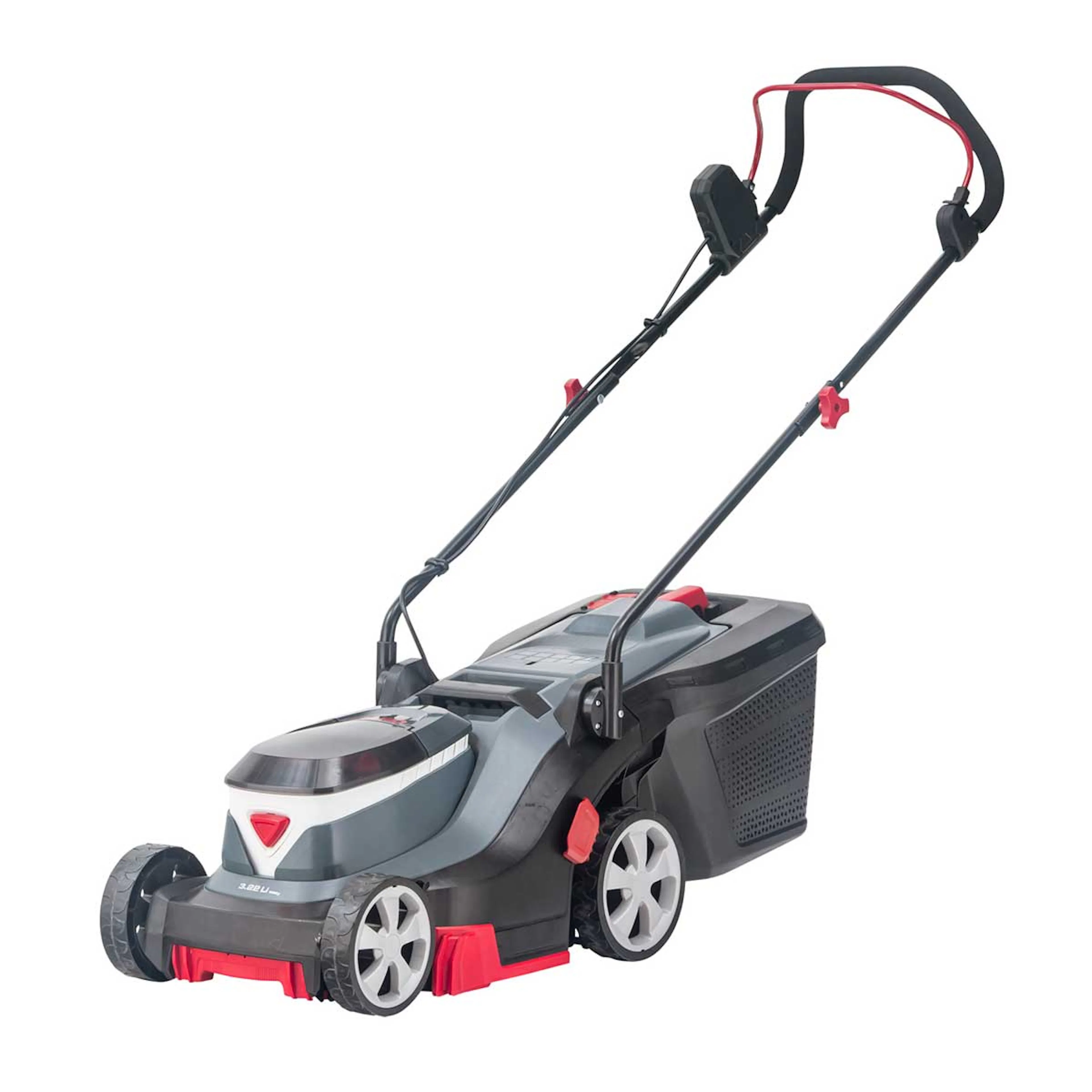 Gräsklippare AL-KO 3.22 Li Easy 18V med Laddare och Batteri