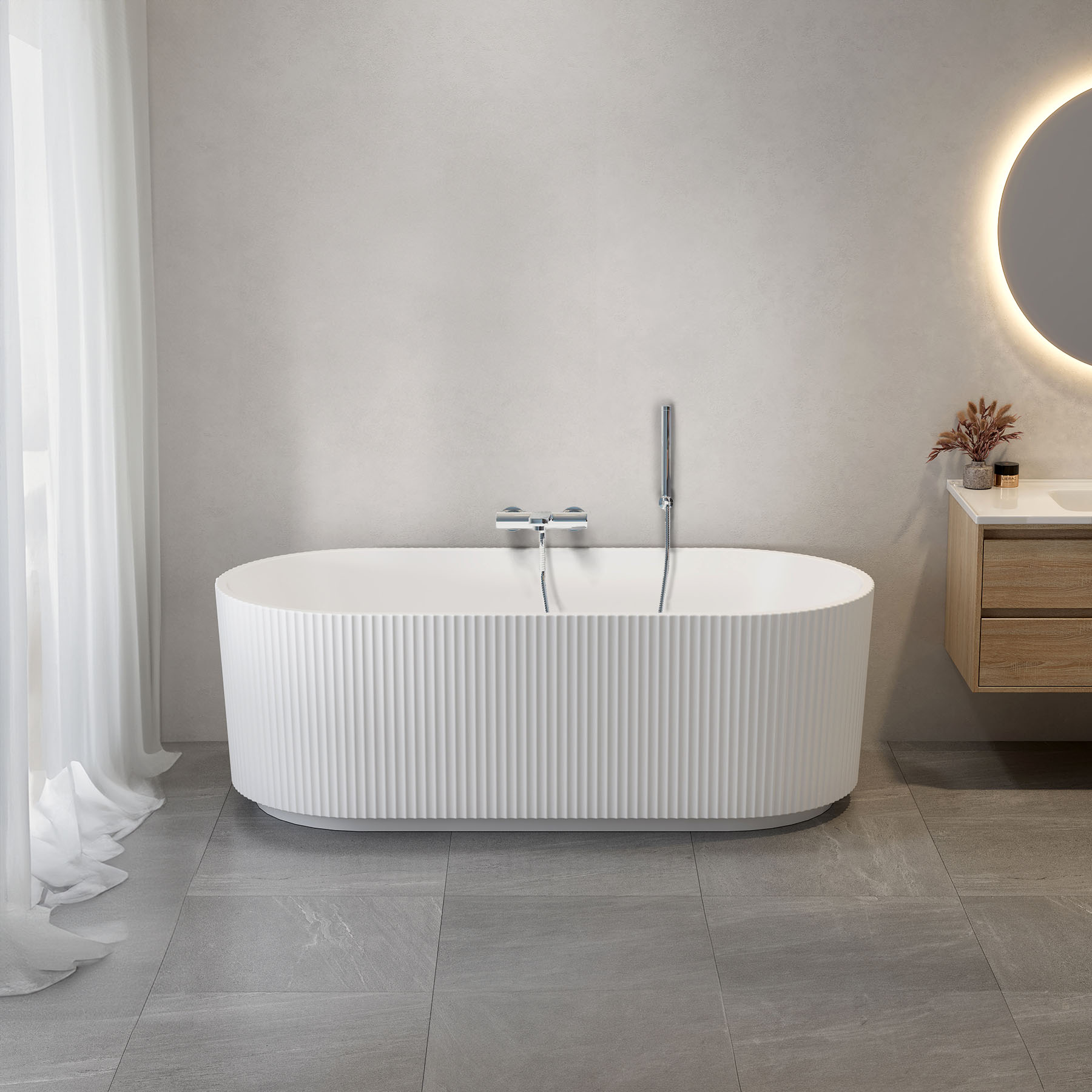 Badkar Bathlife Elegans