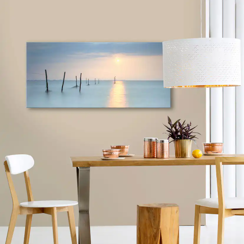 Tavla Art for the Home Seaview 40x100