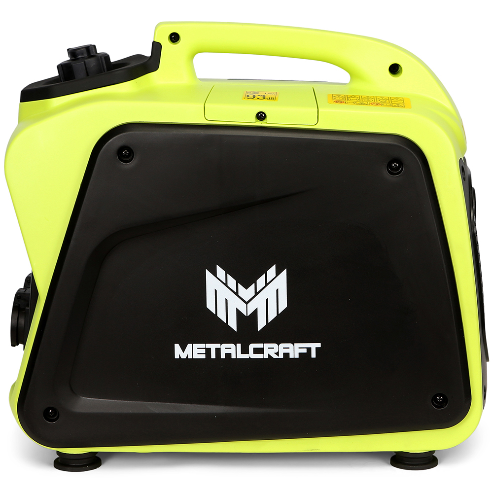 Elverk Metalcraft 2300W med USB-port