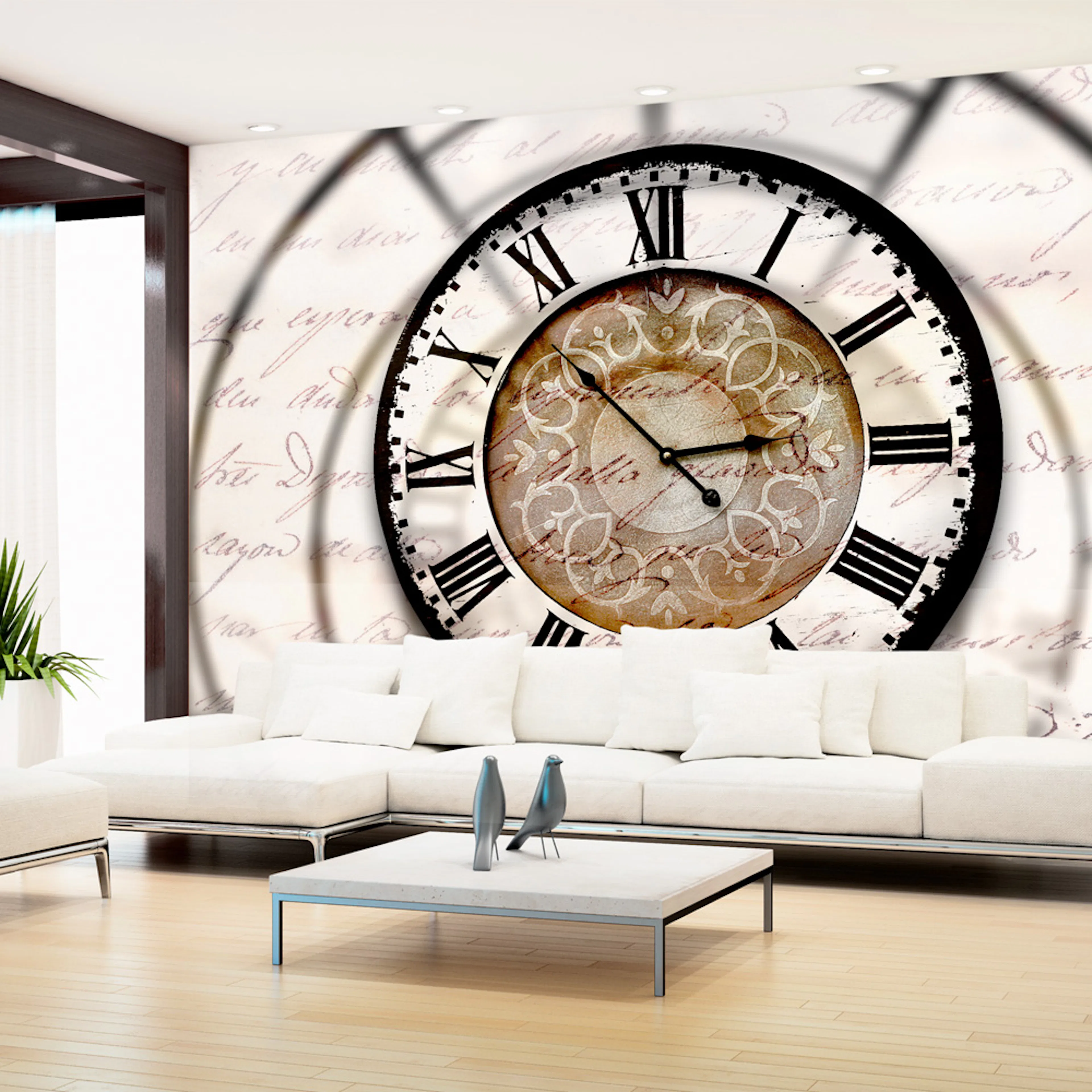 Fototapet Arkiio Elusive Time