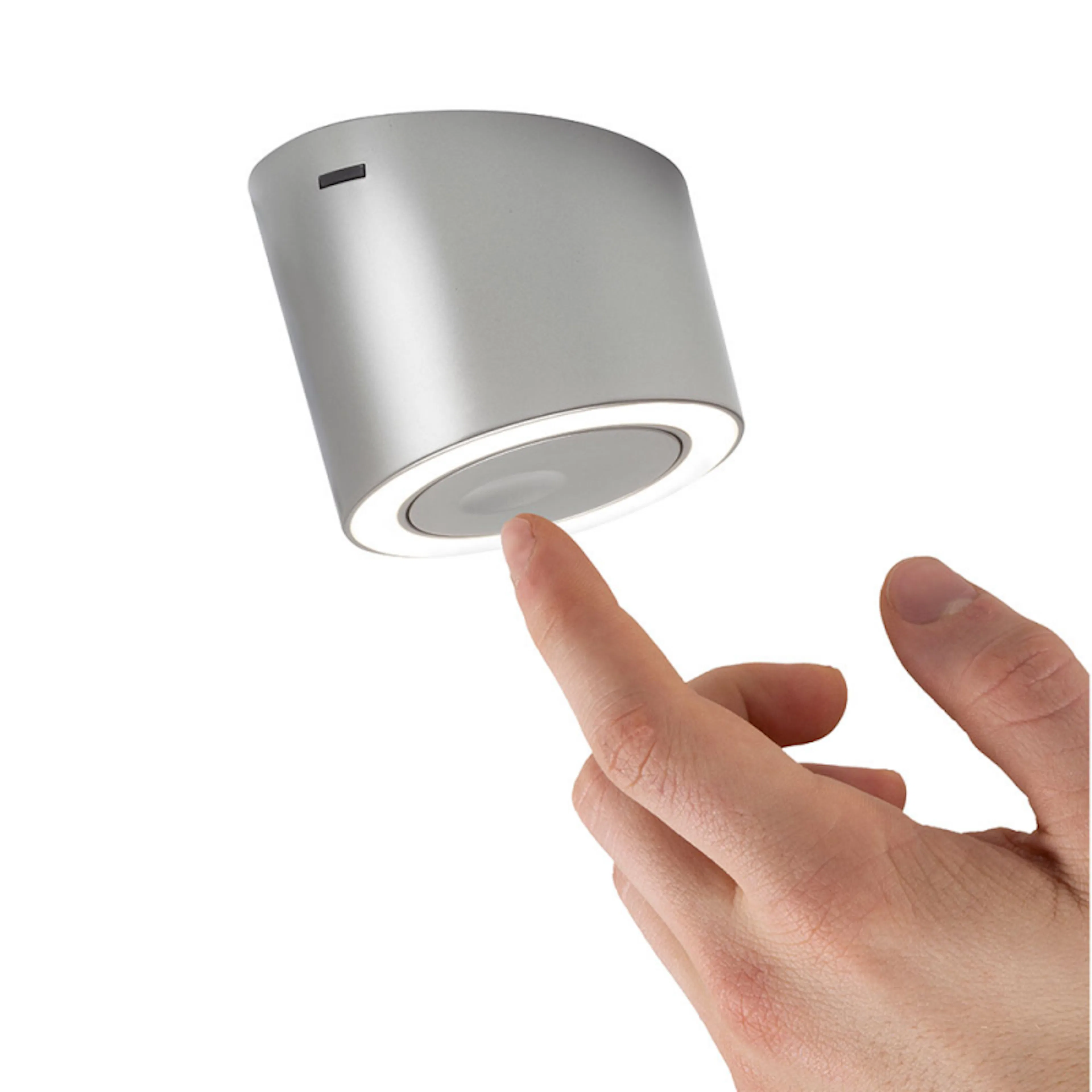 LED -spot TDM  Unika 24V/4,5W 2700K rf-look Rostfri look