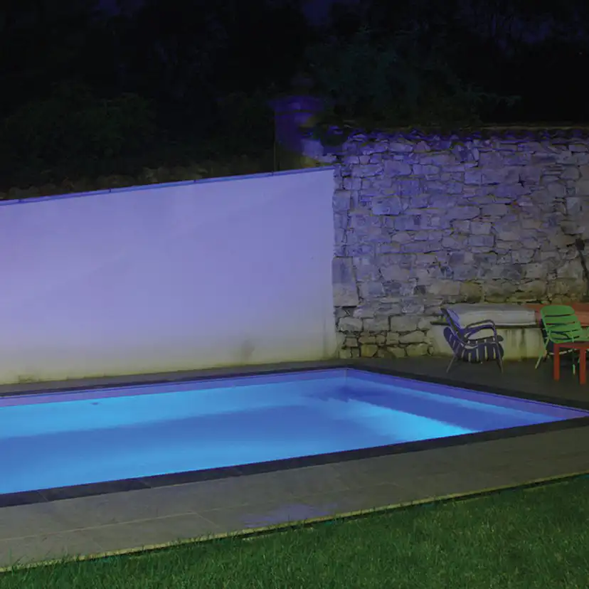 Belysningspaket Planet Pool Vitalia Premium RGB