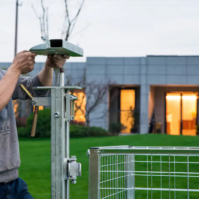 Timmervagn Metalcraft För ATV