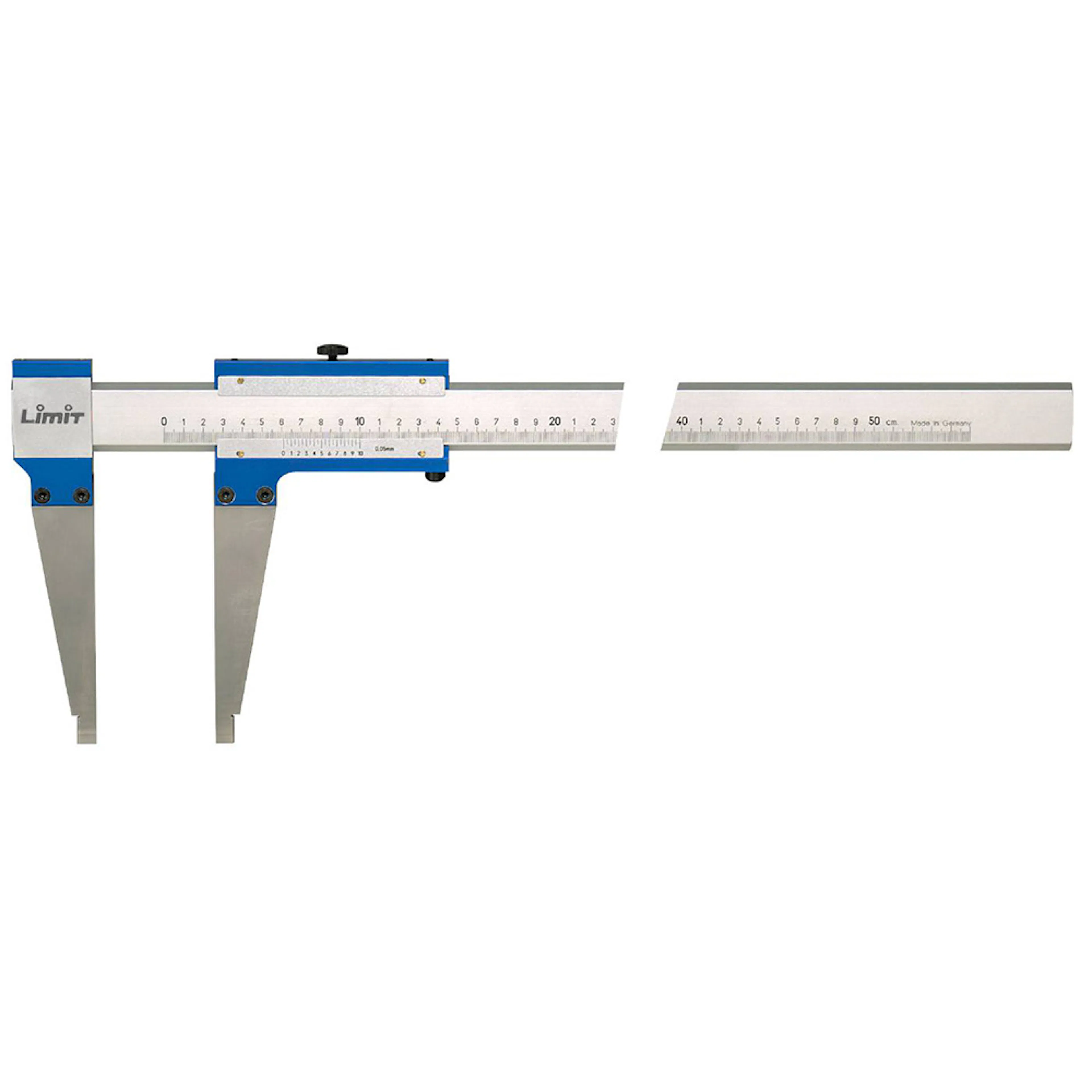 Verkstadsskjutmått Limit Med Fininställning