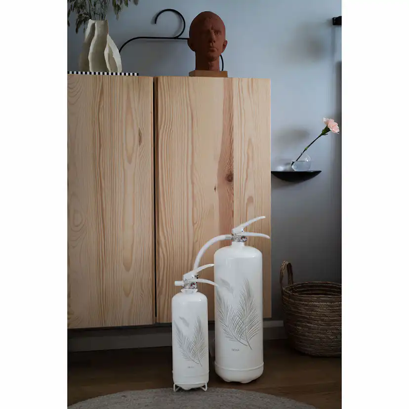 Brandsläckare Palmblad 2kg 13A 2 kg