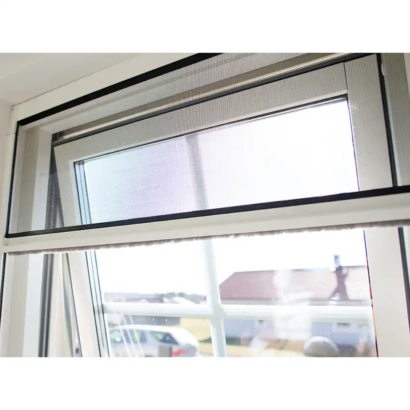 Insektsgardin Lundbergs Rollo Fönster