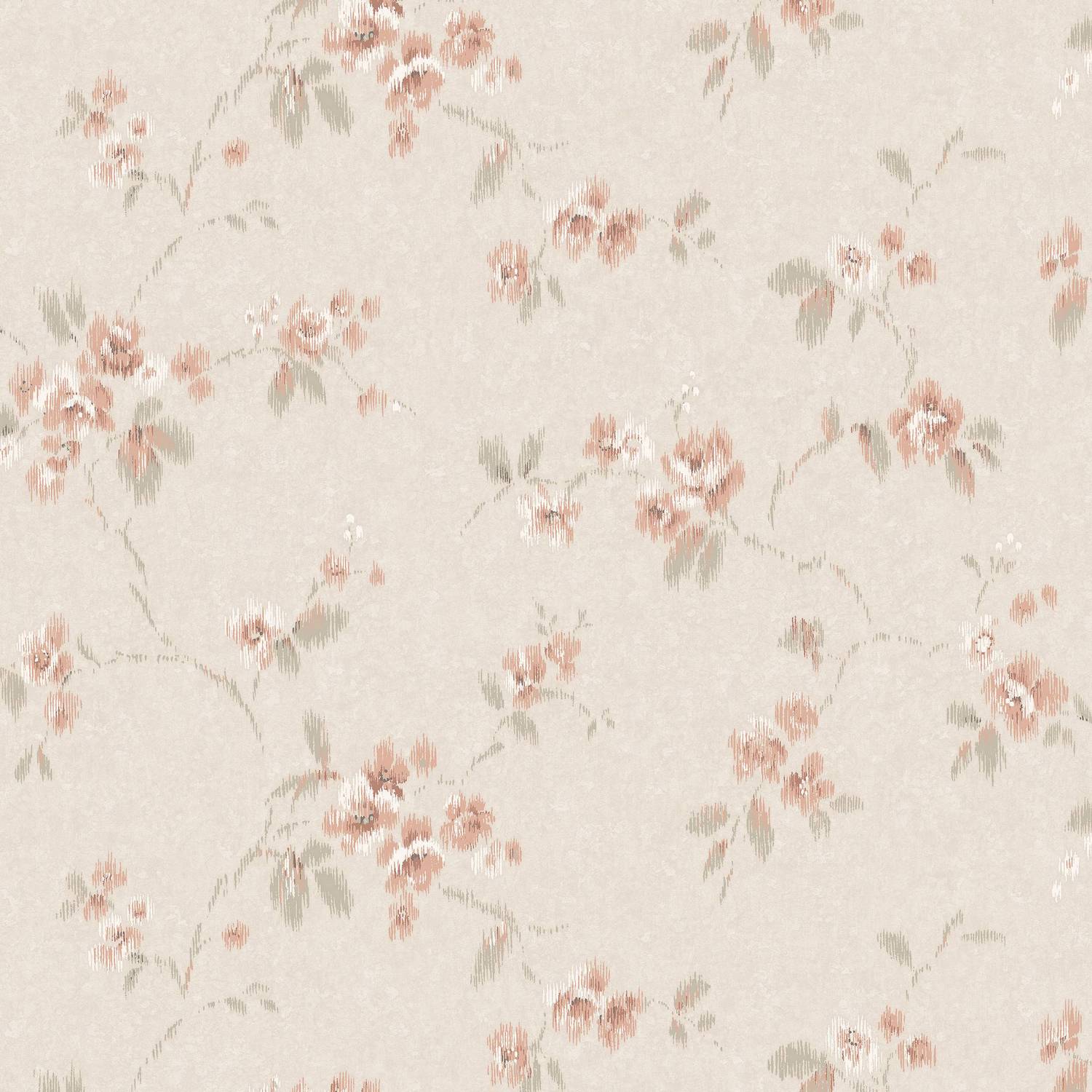 Tapet Boråstapeter Vintage Rose 4259