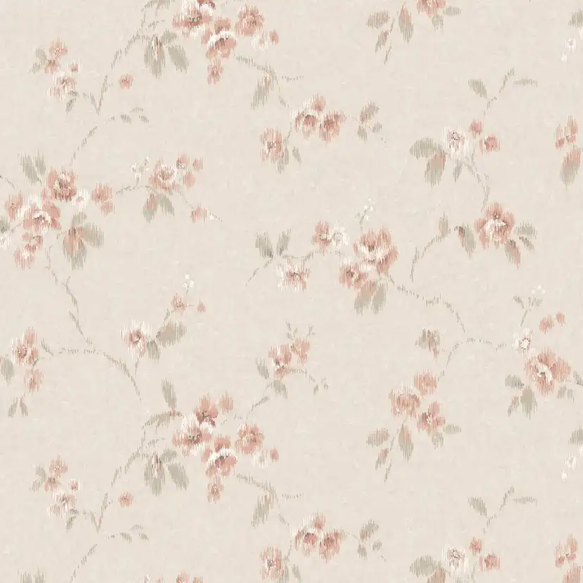 Tapet Boråstapeter Vintage Rose 4259