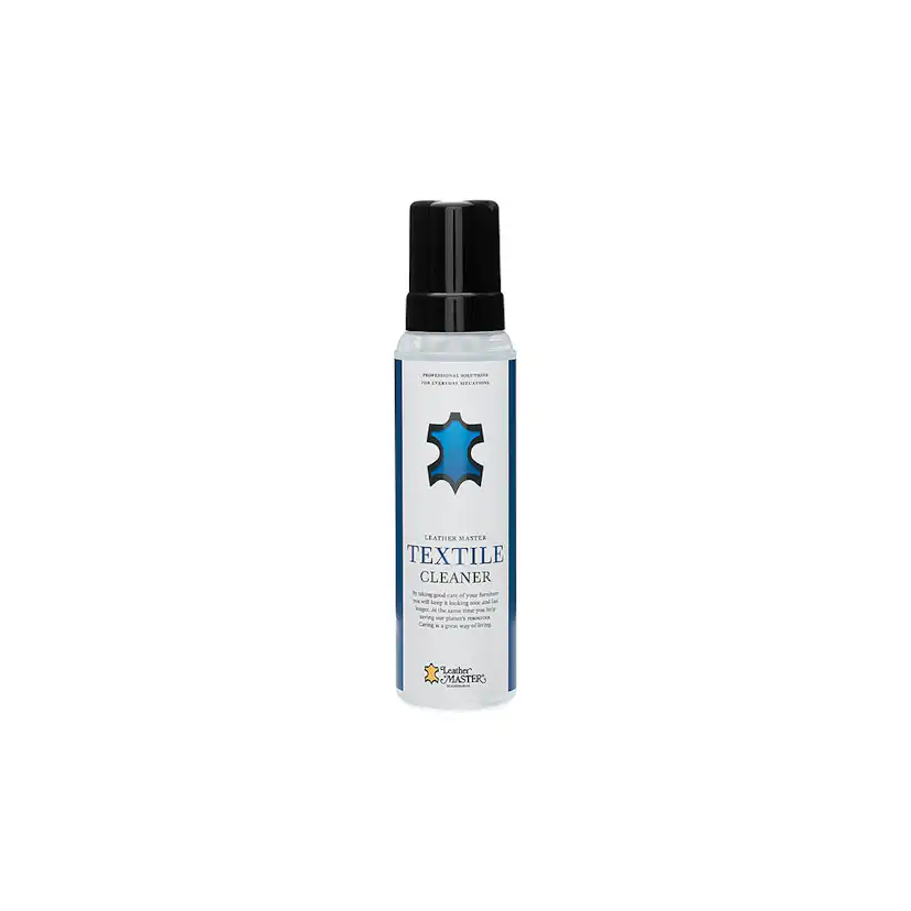 Skumrengöringsmedel Leather Master Textile Cleaner 400ml