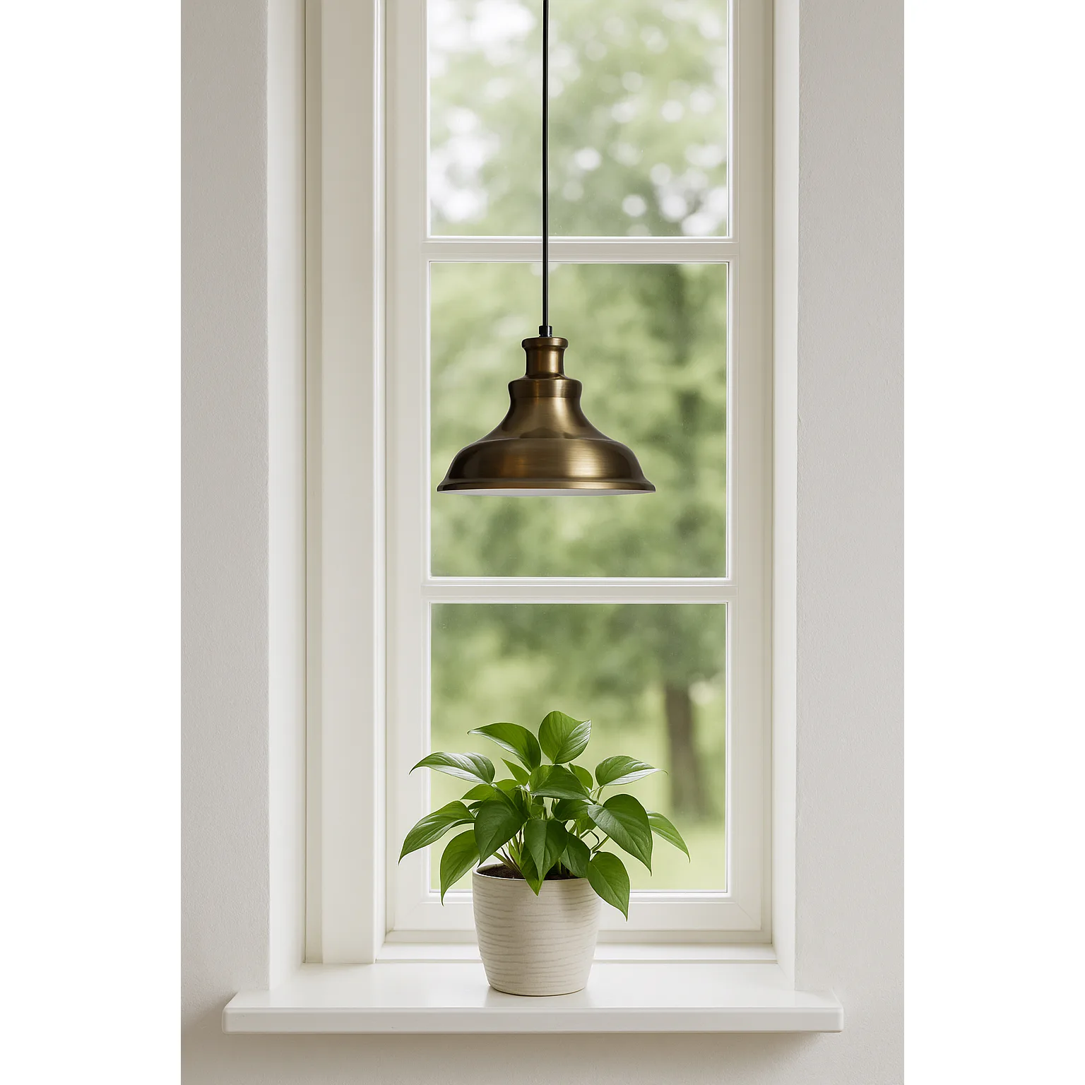 Fönsterlampa Cottex New Haven Hängande Lampa Ø17 cm