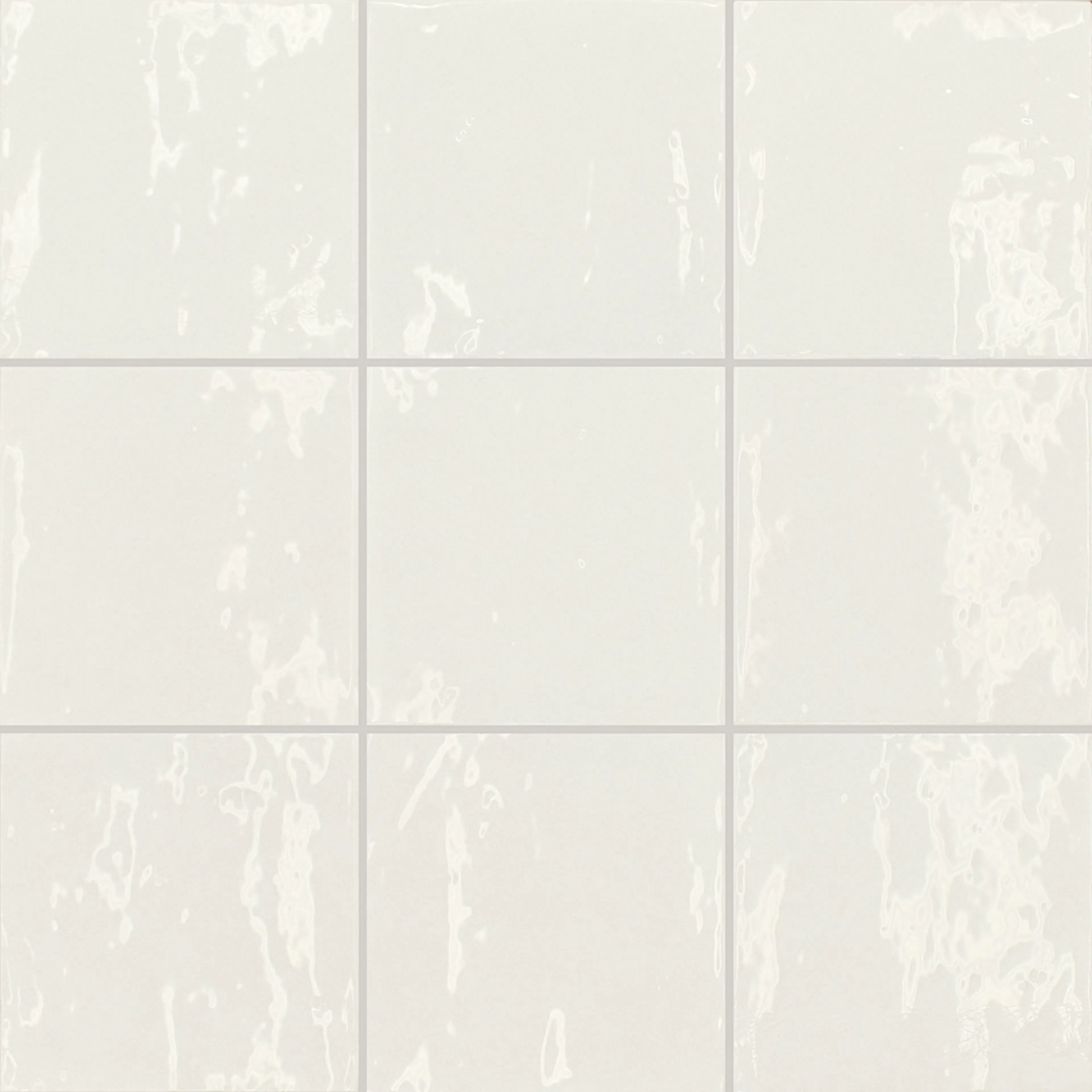 Kakel Lhådös Bristol Coconut 12,5x12,5 Blank cm_NEW