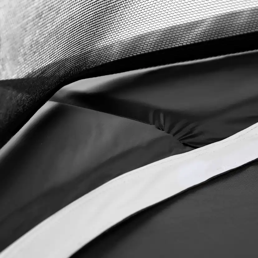SALTA TRAMPOLINE PREMIUM EDITION Ø366 CM, BLACK Ø366 cm