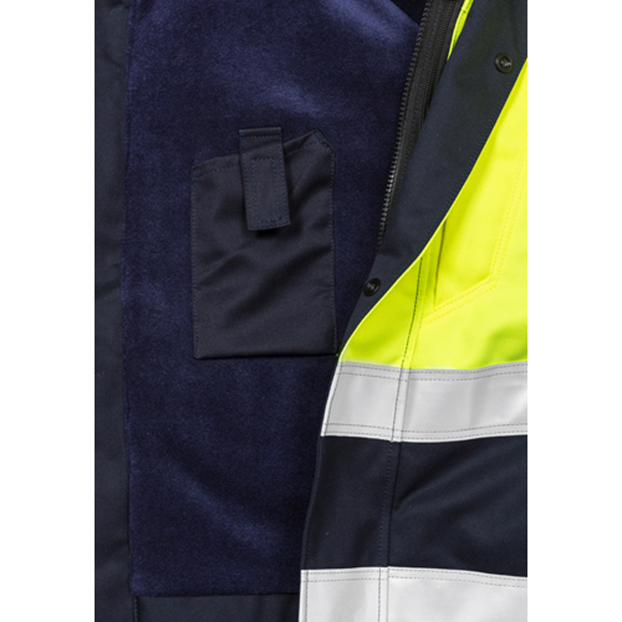 Flamestat Vinterjacka 4185 ATHS, klass 3 Storlek: XS
