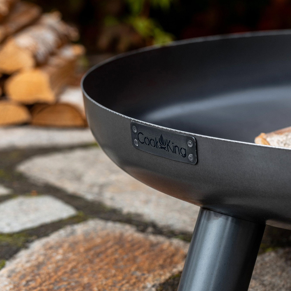 Cookking Eldfat Bali 60cm Ø höjd 20cm 60 cm Diameter