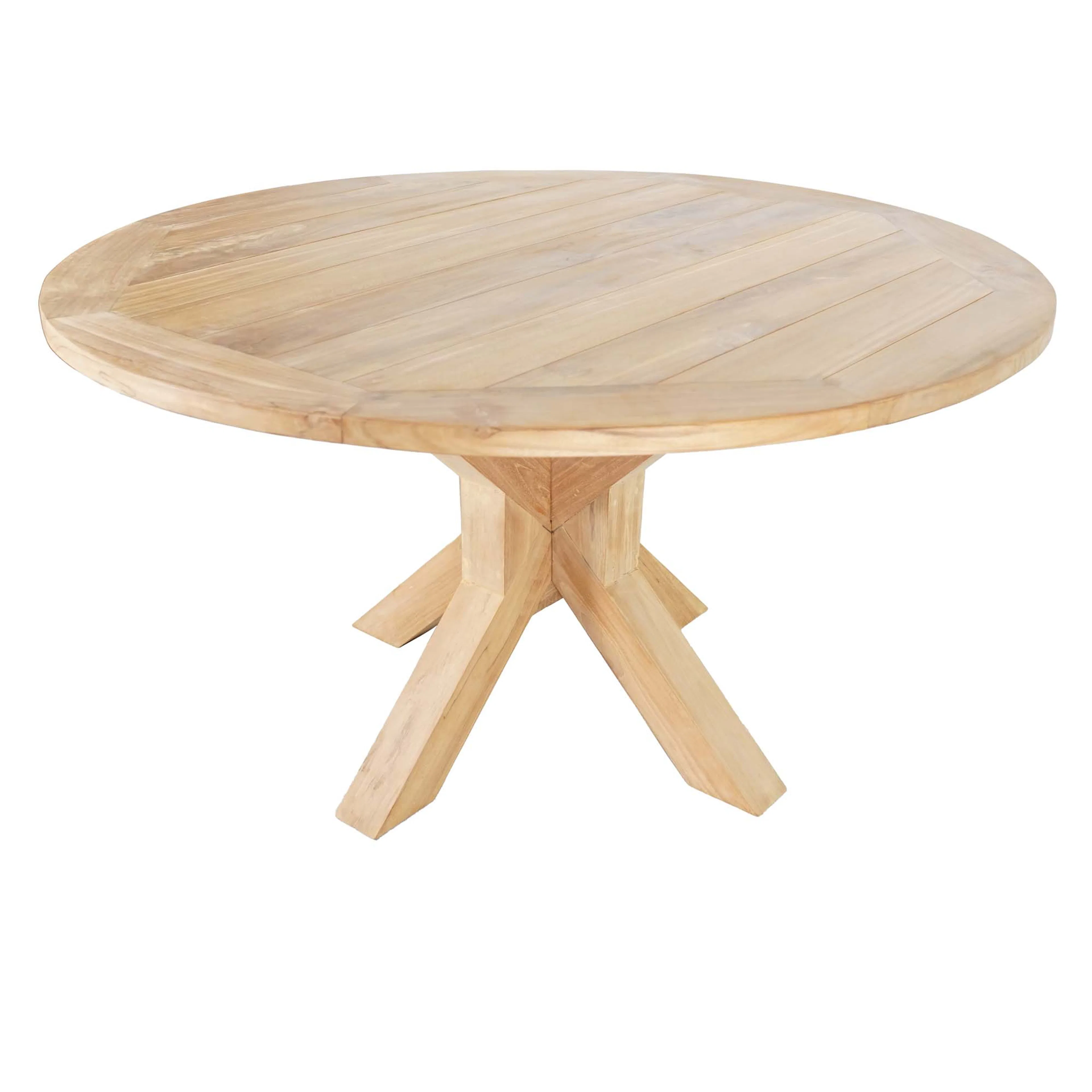 Trädgårdsbord Baltic Garden Toscana bord Ø140 cm
