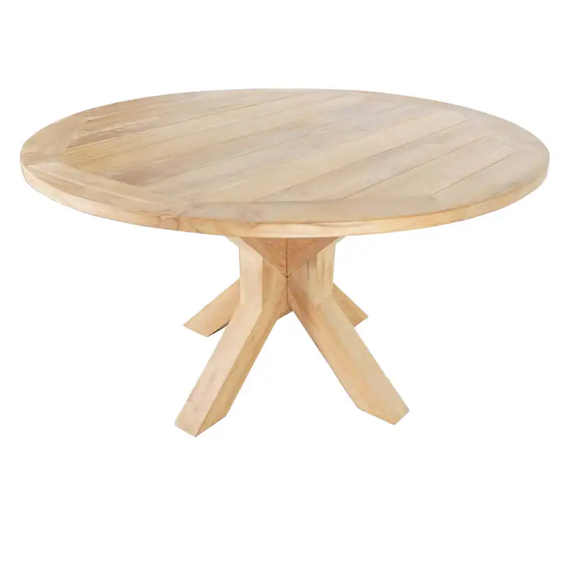 Trädgårdsbord Baltic Garden Toscana bord Ø140 cm