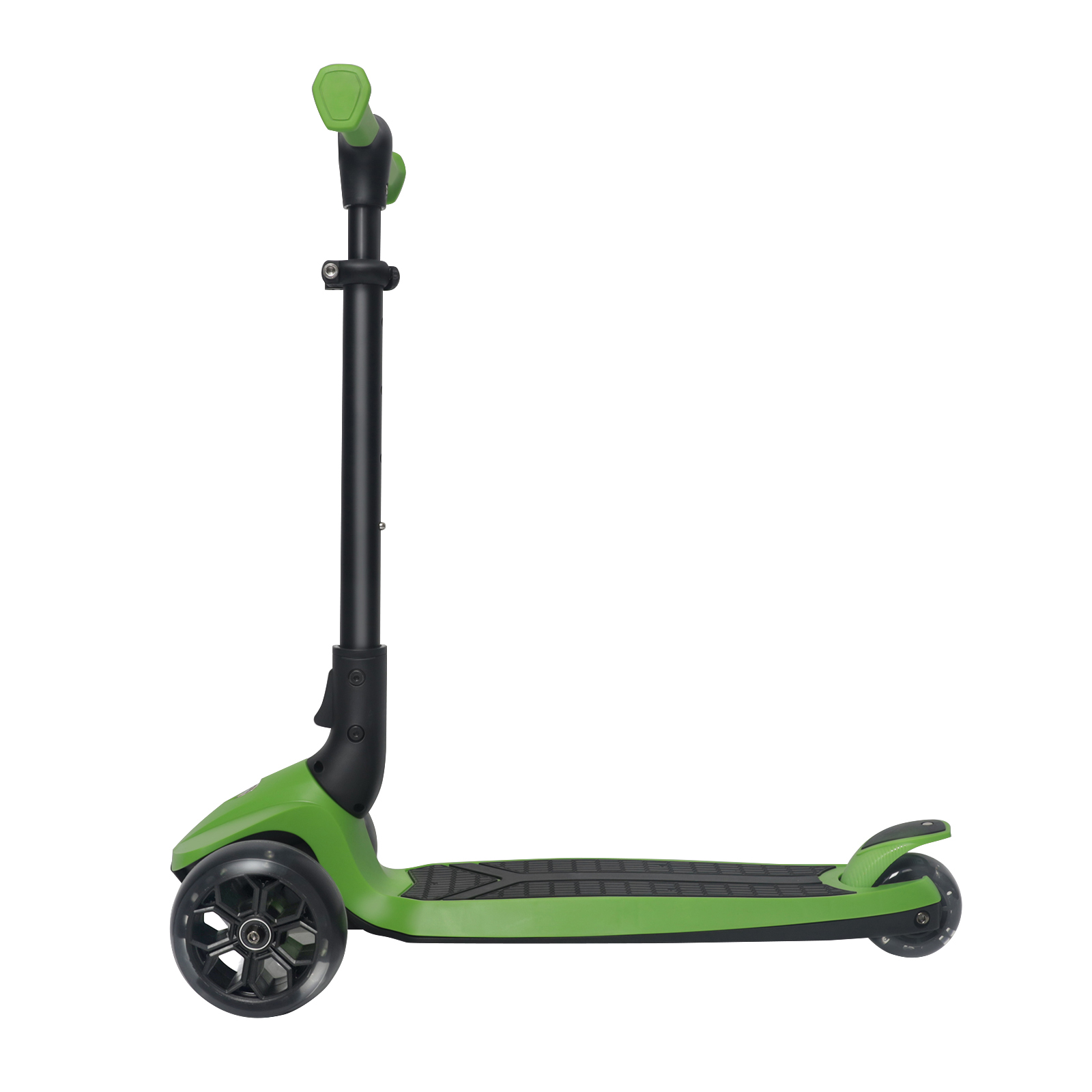 Sparkcykel Nordic Play Lamborghini Junior Grön