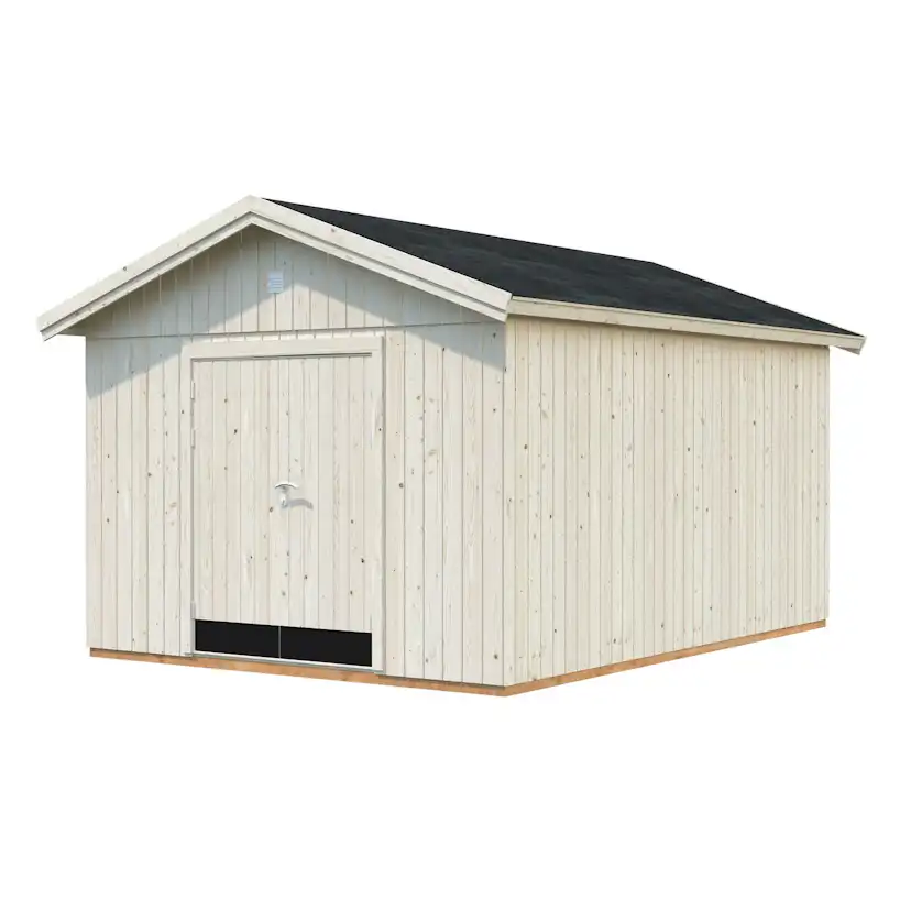 Förråd Palmako Martin 13,6 m2
