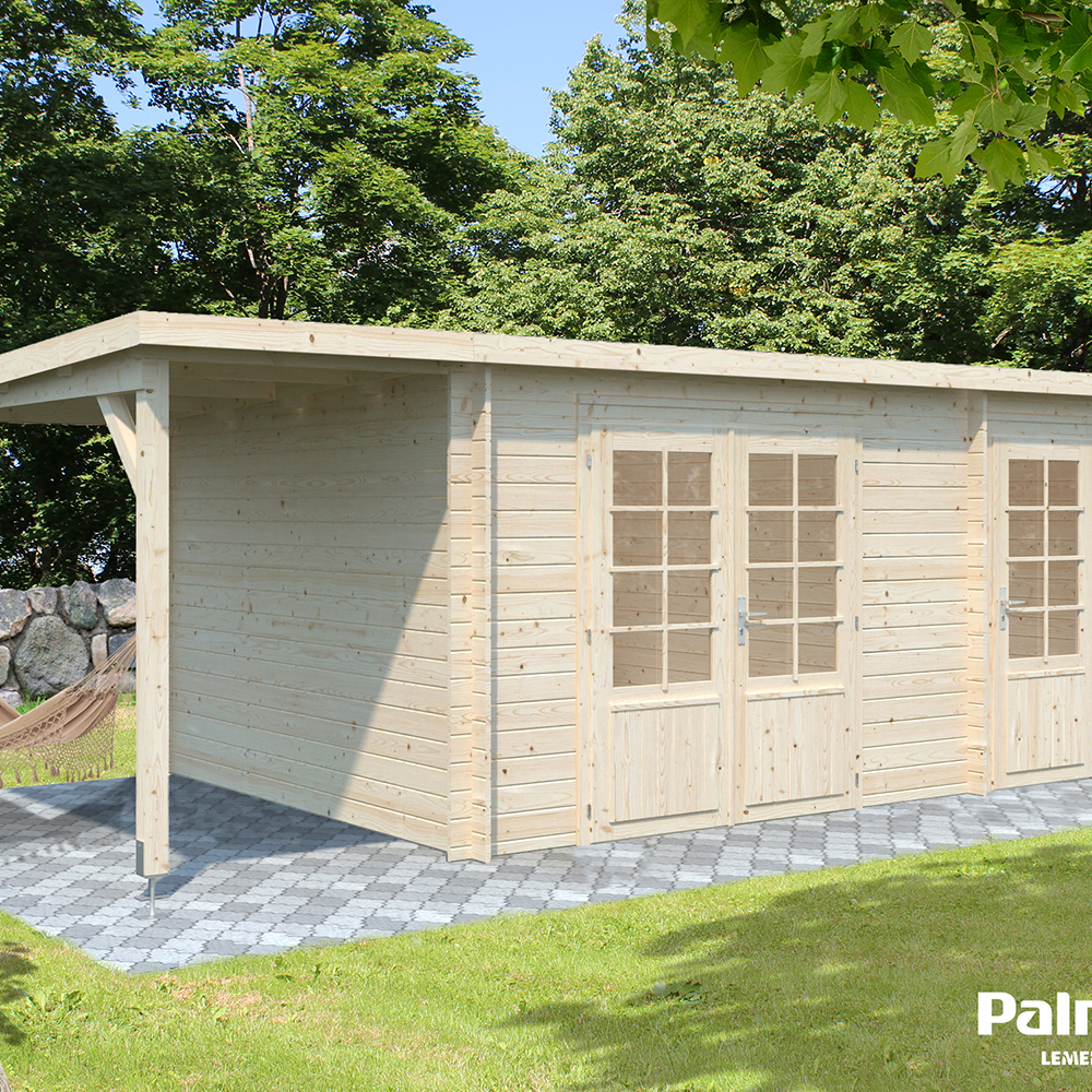 Stuga Palmako Ella 17,8 m2