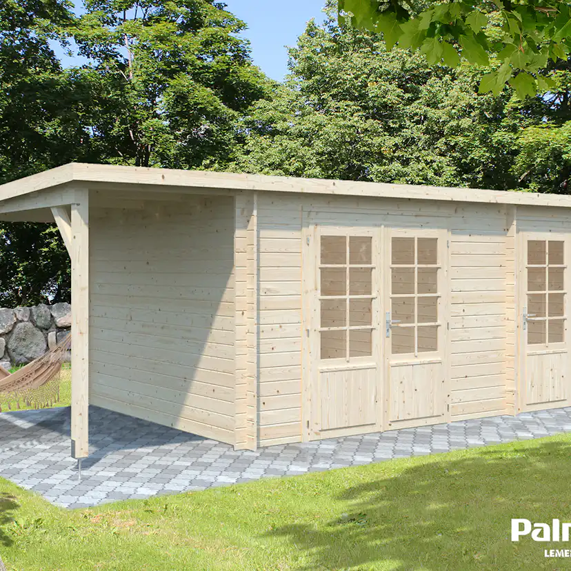 Stuga Palmako Ella 17,8 m2