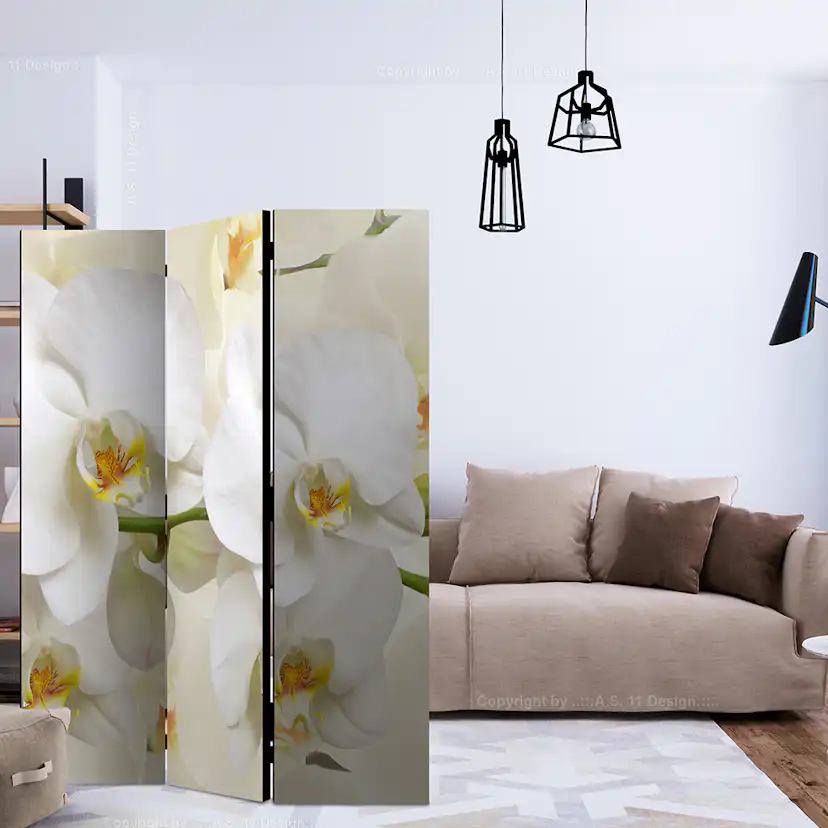 Rumsavdelare Arkiio Orchid Branch 135x172 cm