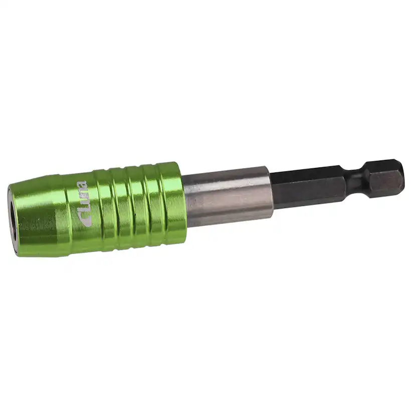 Bitshållare Luna Tools Med Snabbväxelchuck 76 mm
