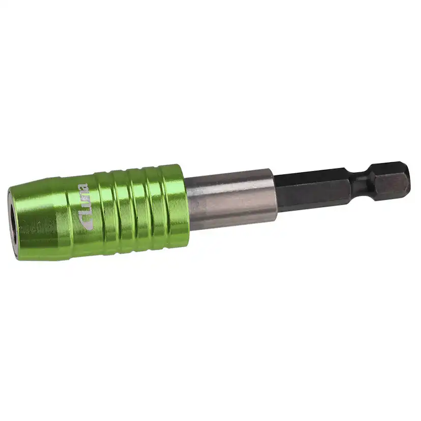 Bitshållare Luna Tools Med Snabbväxelchuck 76 mm