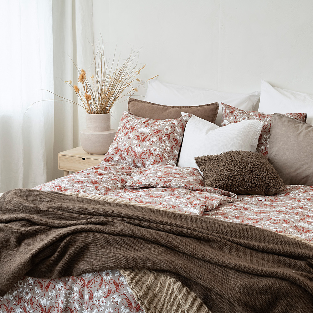 Påslakanset Borganäs of Sweden Siljan