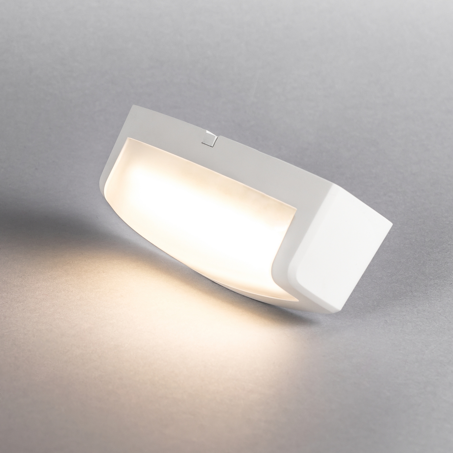 Garderobsbelysning Hide-a-lite Kloss