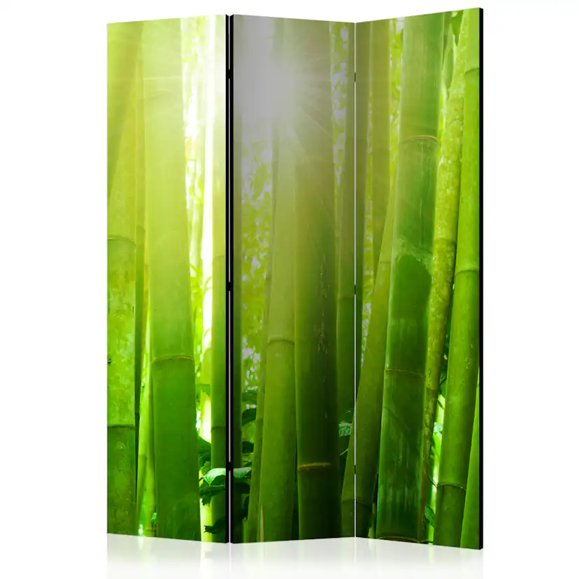Rumsavdelare Arkiio Sun And Bamboo 135x172 cm
