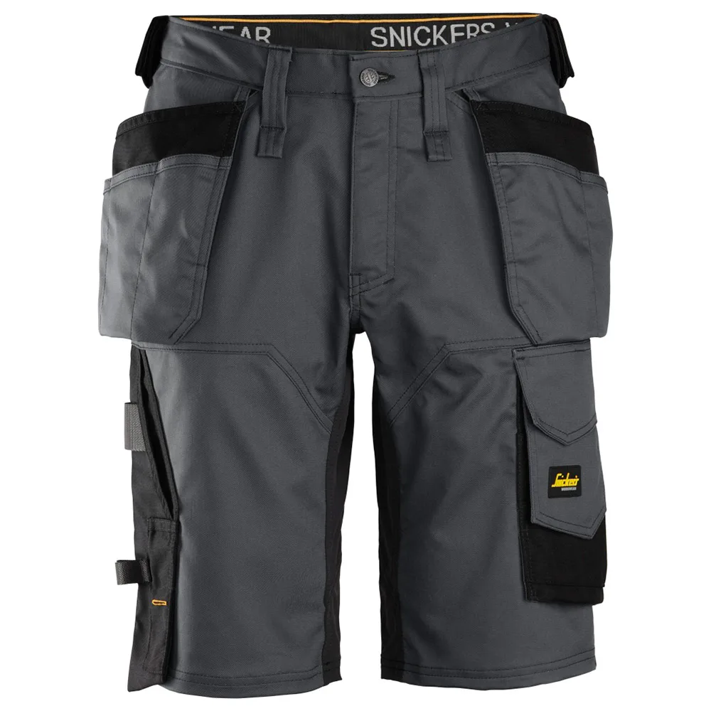 Steel grey/Black