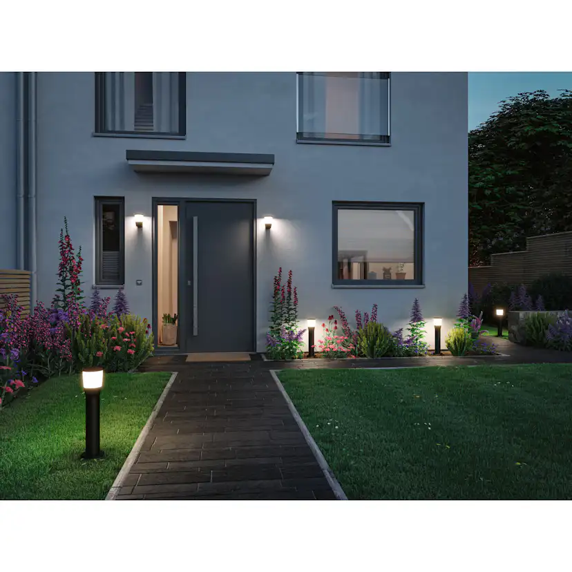 Pollare LED Paulmann Bako Seawater Resistant IP44 230V E14