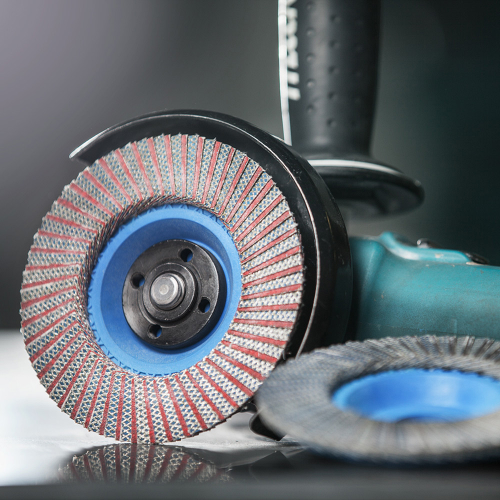 Diamantslipskiva Tebo Montolit Fleximont Grov