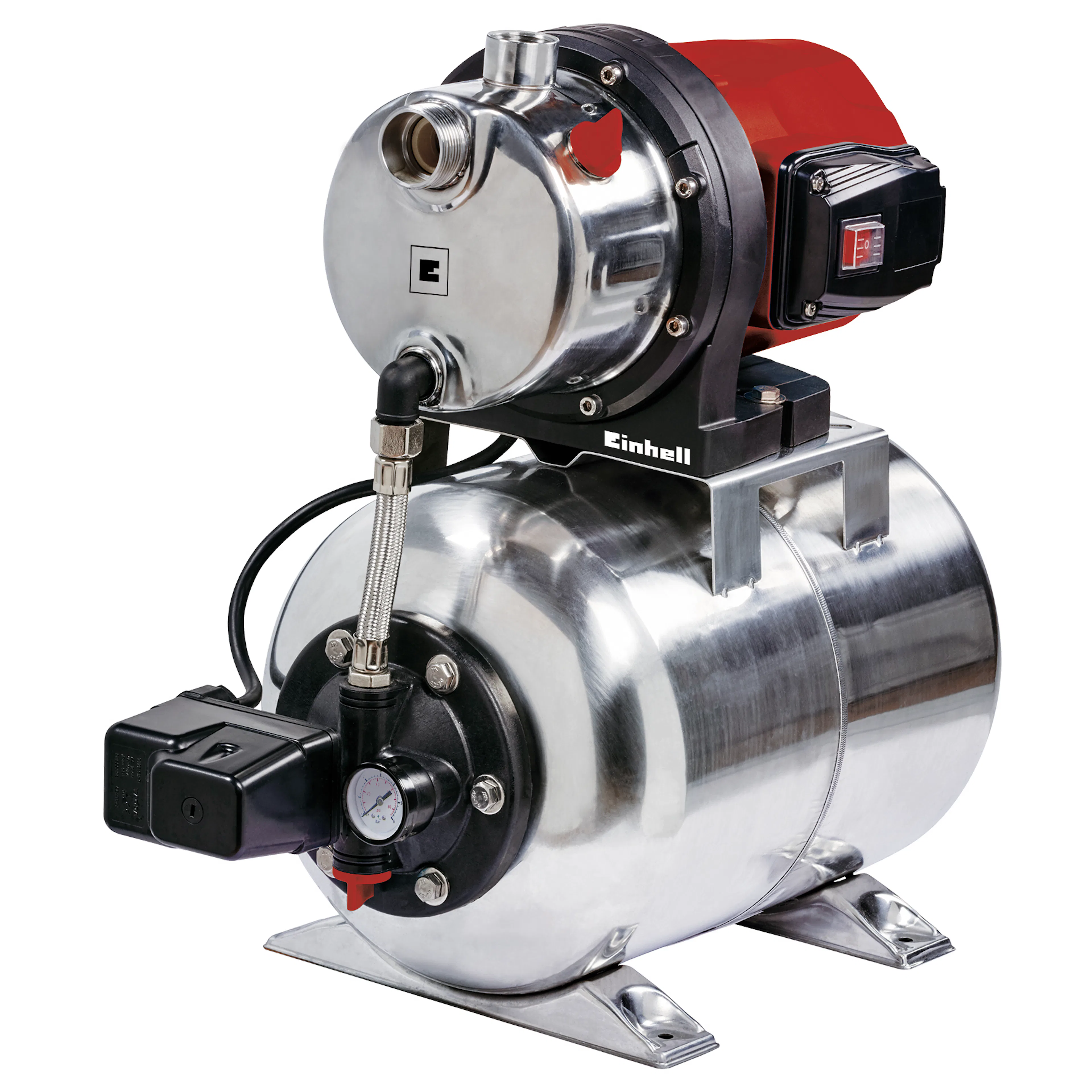 Hydroforpump Einhell GC-WW 1250 NN