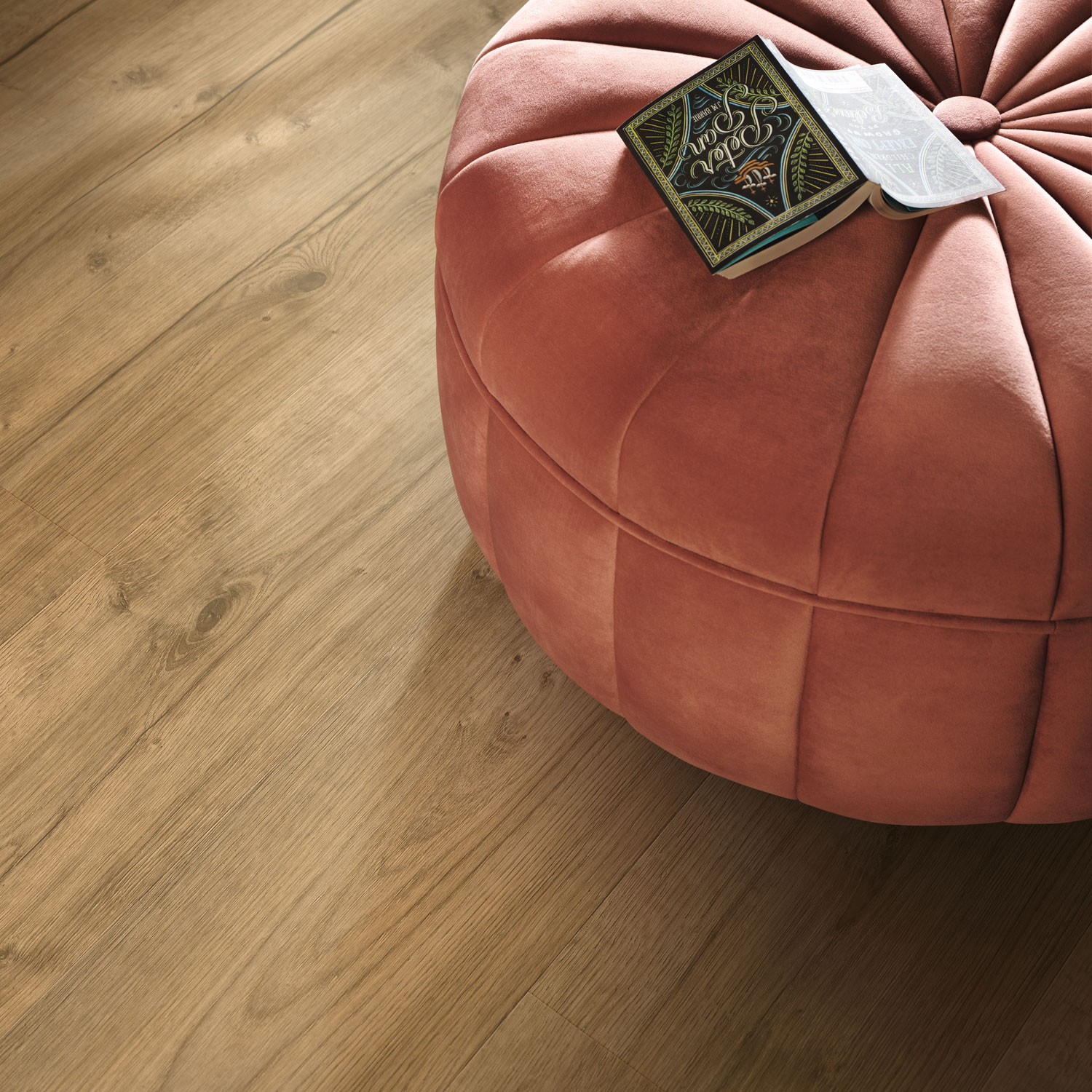 Vinylgolv Pergo Namsen Pad Pro Light Cabin Oak