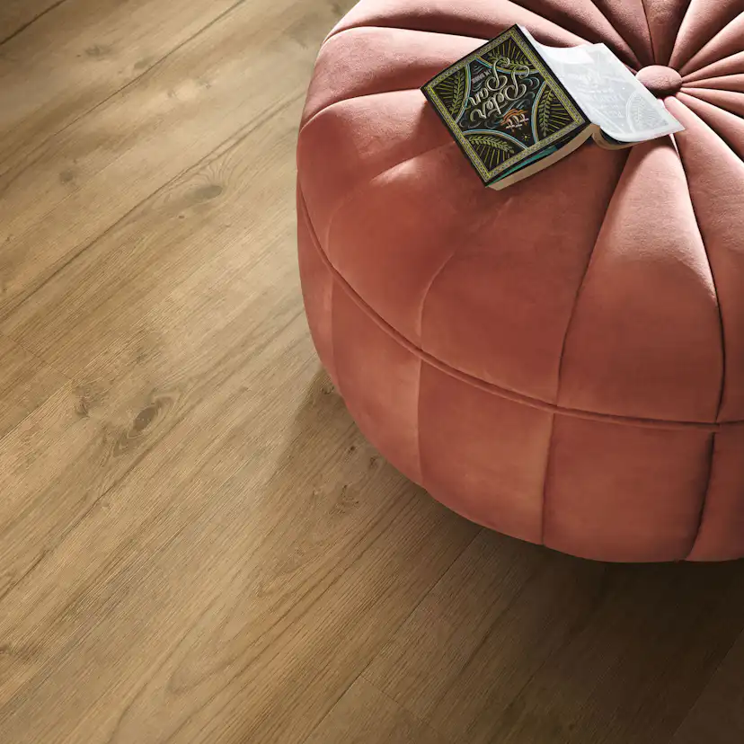 Vinylgolv Pergo Namsen Pad Pro Light Cabin Oak