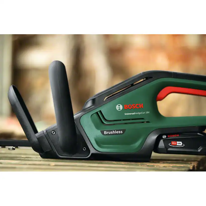 Häcksax Bosch Power Tools UniversalHedgeCut 18-50 SOLO