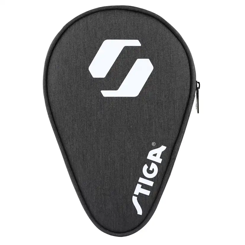 Racketfodral Stiga Sports Eco Rival Black