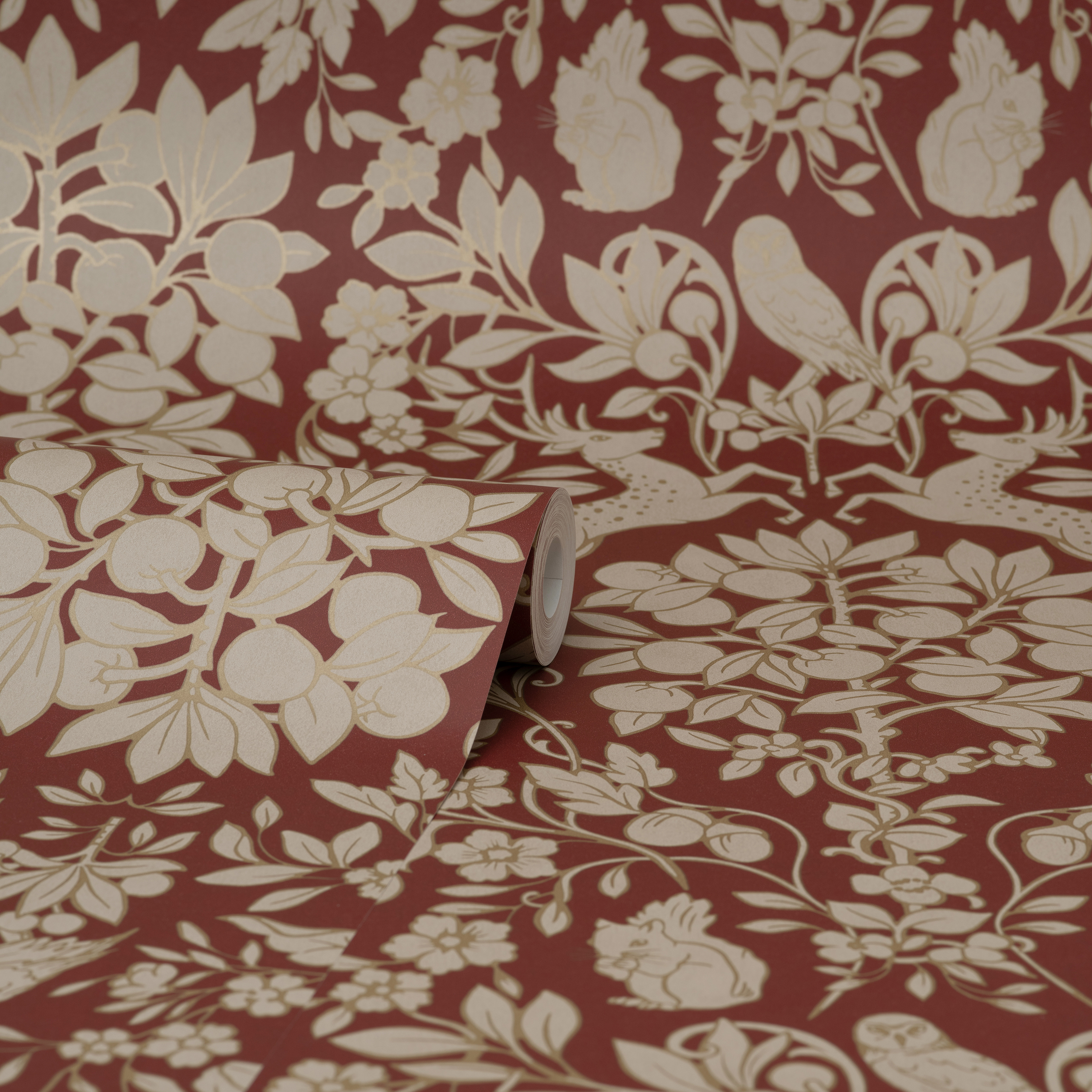 Tapet Crown Wallcoverings Archive M1685