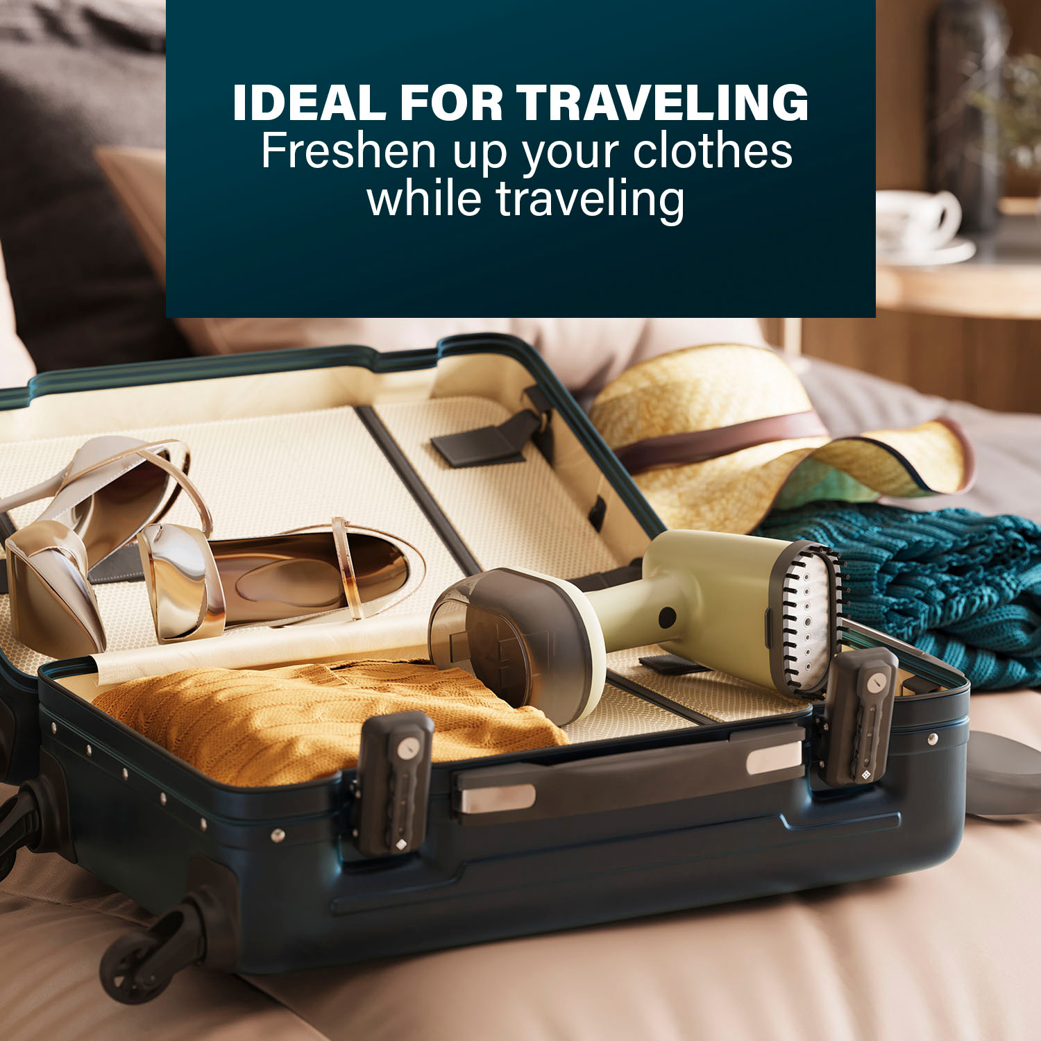 Garment Steamer Princess 1800W