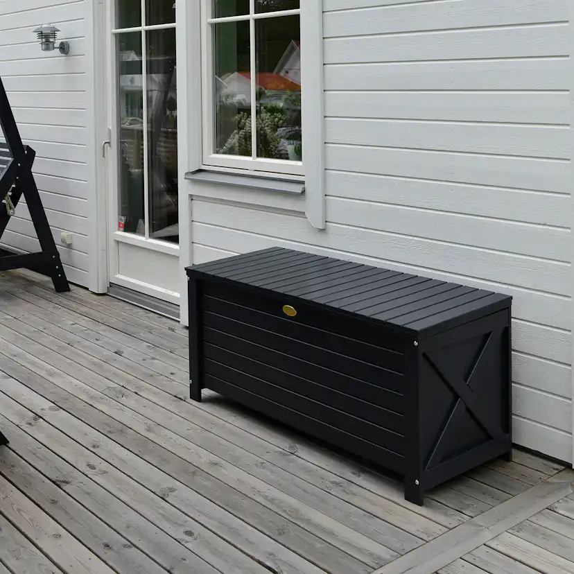 Dynlåda Hillerstorp Läckö