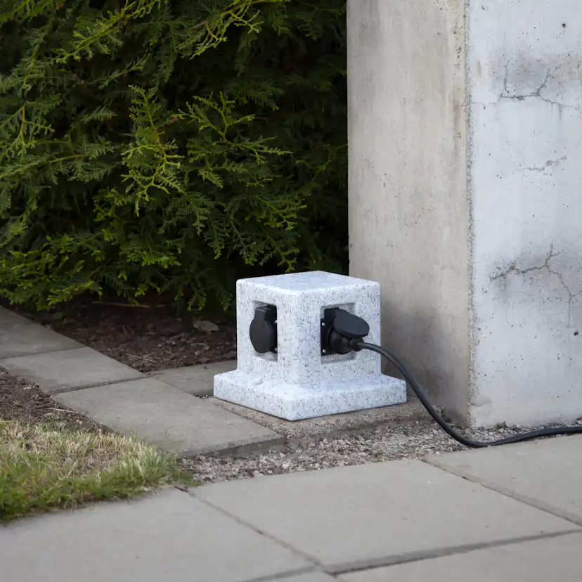 Förgreningsbox Star Trading Plugge 418-96