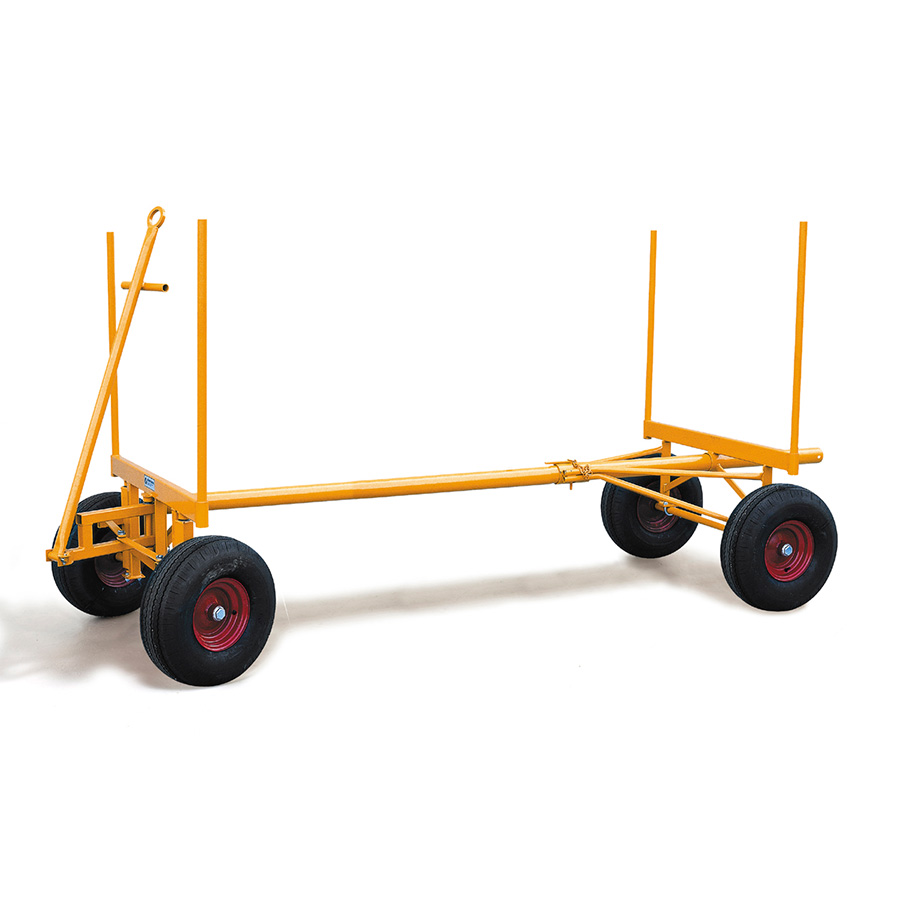 Transportvagn Hörby Bruk Långgods 3000 2500 kg